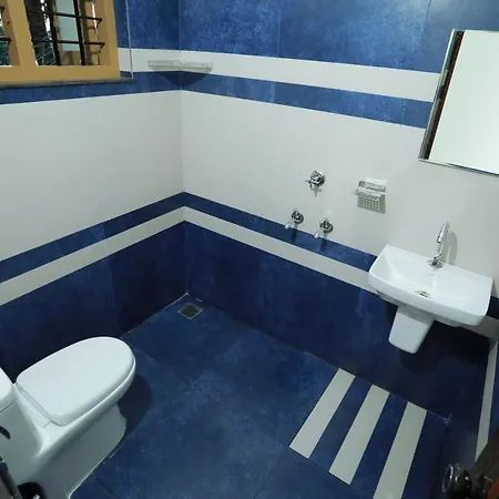 Oyster Marris Homestays Thiruvananthapuram Exterior photo