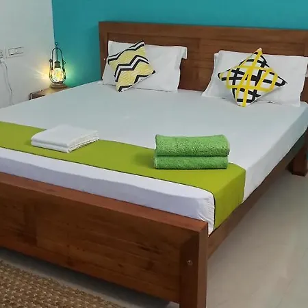 Oyster Marris Homestays Thiruvananthapuram Exterior photo