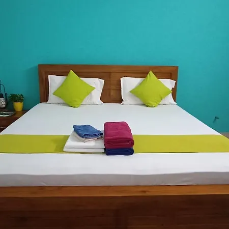 Oyster Marris Homestays Thiruvananthapuram Exterior photo