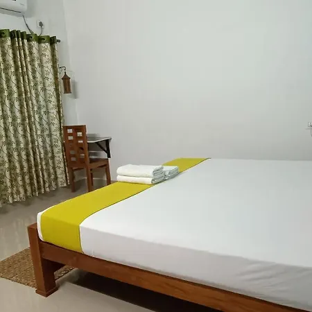 Oyster Marris Homestays Thiruvananthapuram Exterior photo