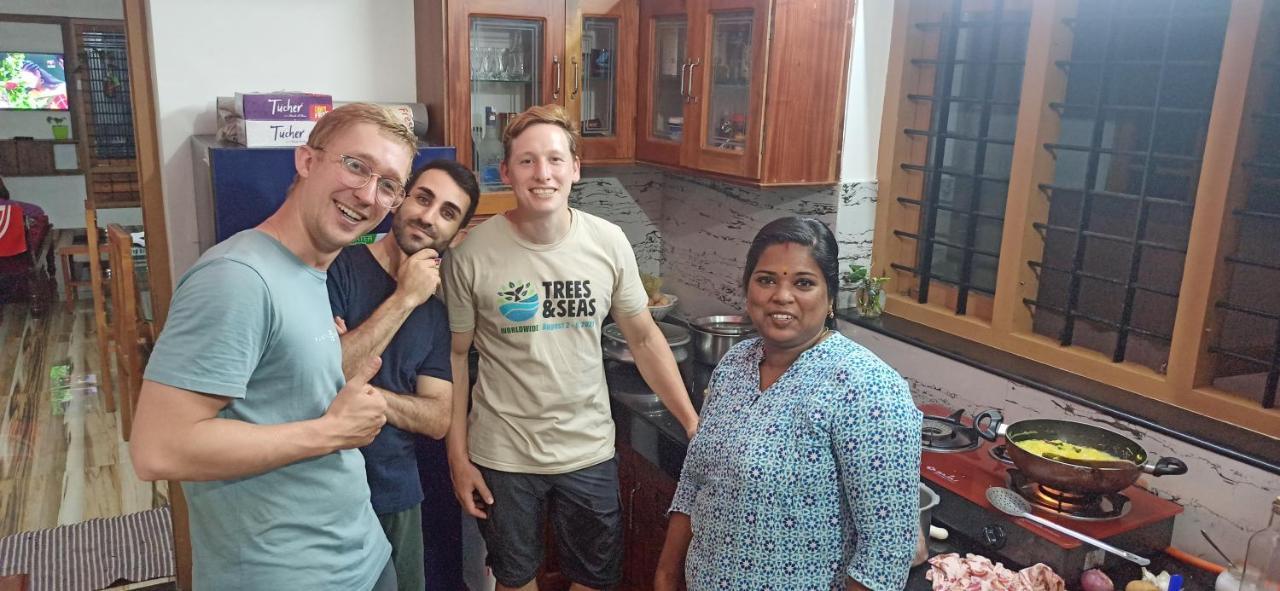 Homestay Oyster Marris Thiruvananthapuram