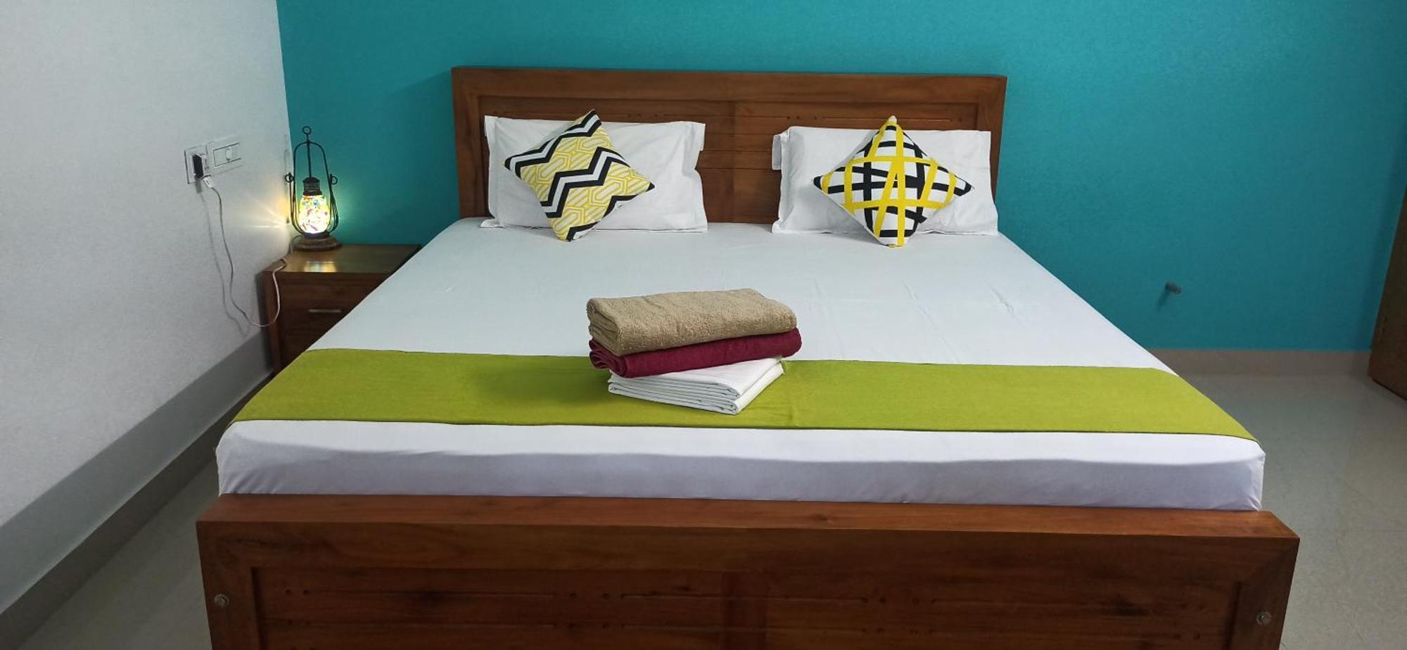 Homestay Oyster Marris