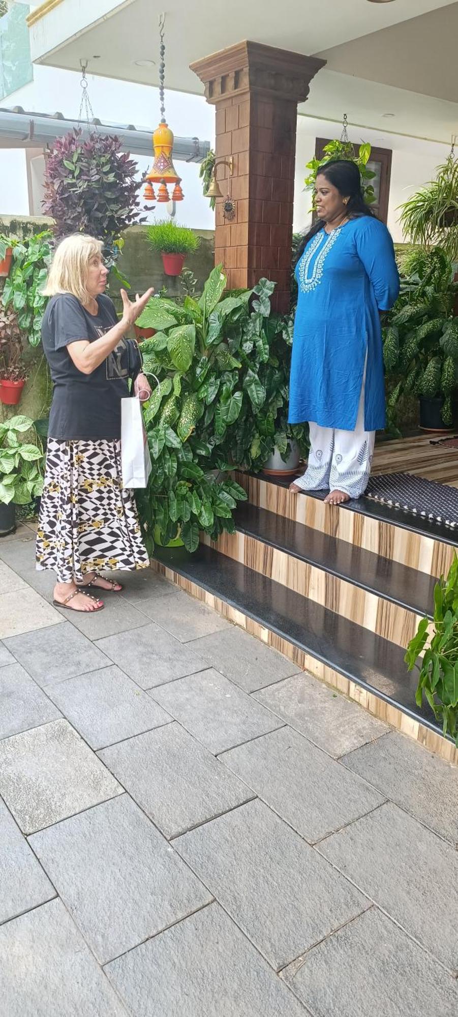 Oyster Marris Homestay Thiruvananthapuram