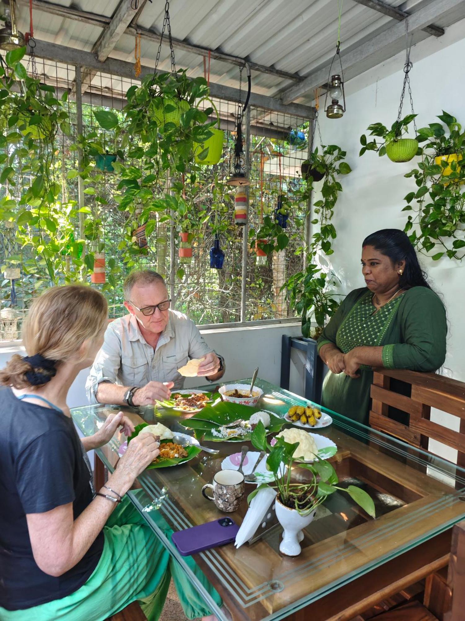 Oyster Marris Homestay Thiruvananthapuram