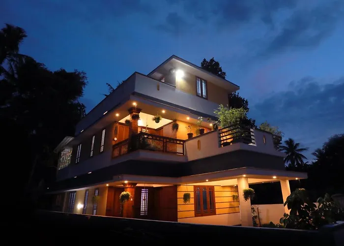 Oyster Marris Homestays