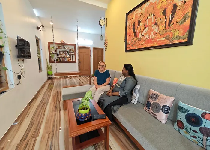 Oyster Marris Homestays