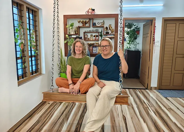 Oyster Marris Homestays