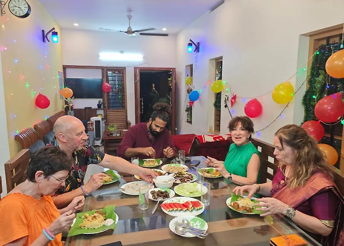 Oyster Marris Homestays