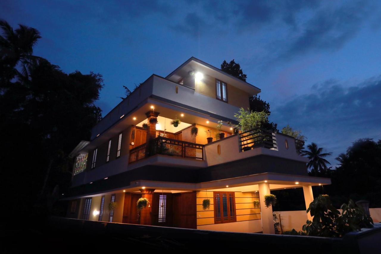 Oyster Marris Thiruvananthapuram