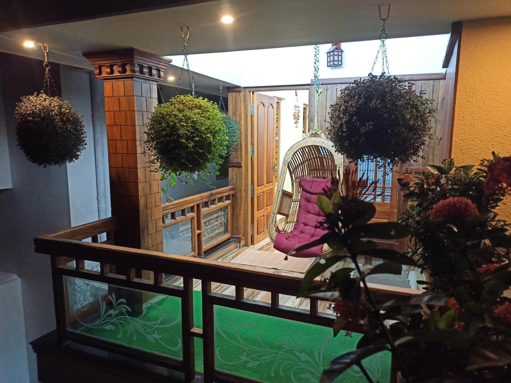 Homestay Oyster Marris