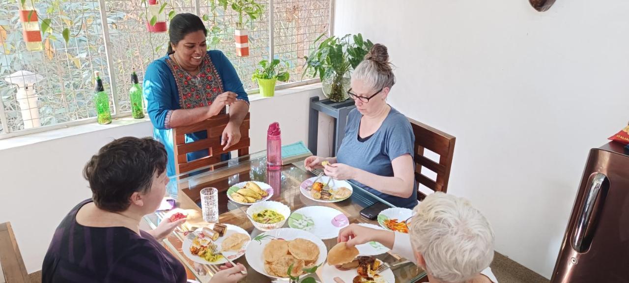 Homestay Oyster Marris Thiruvananthapuram