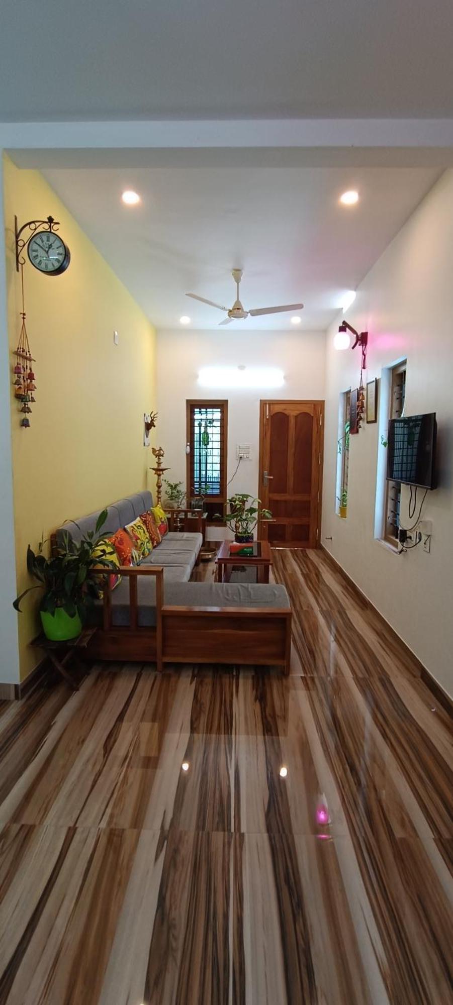Oyster Marris Homestay *