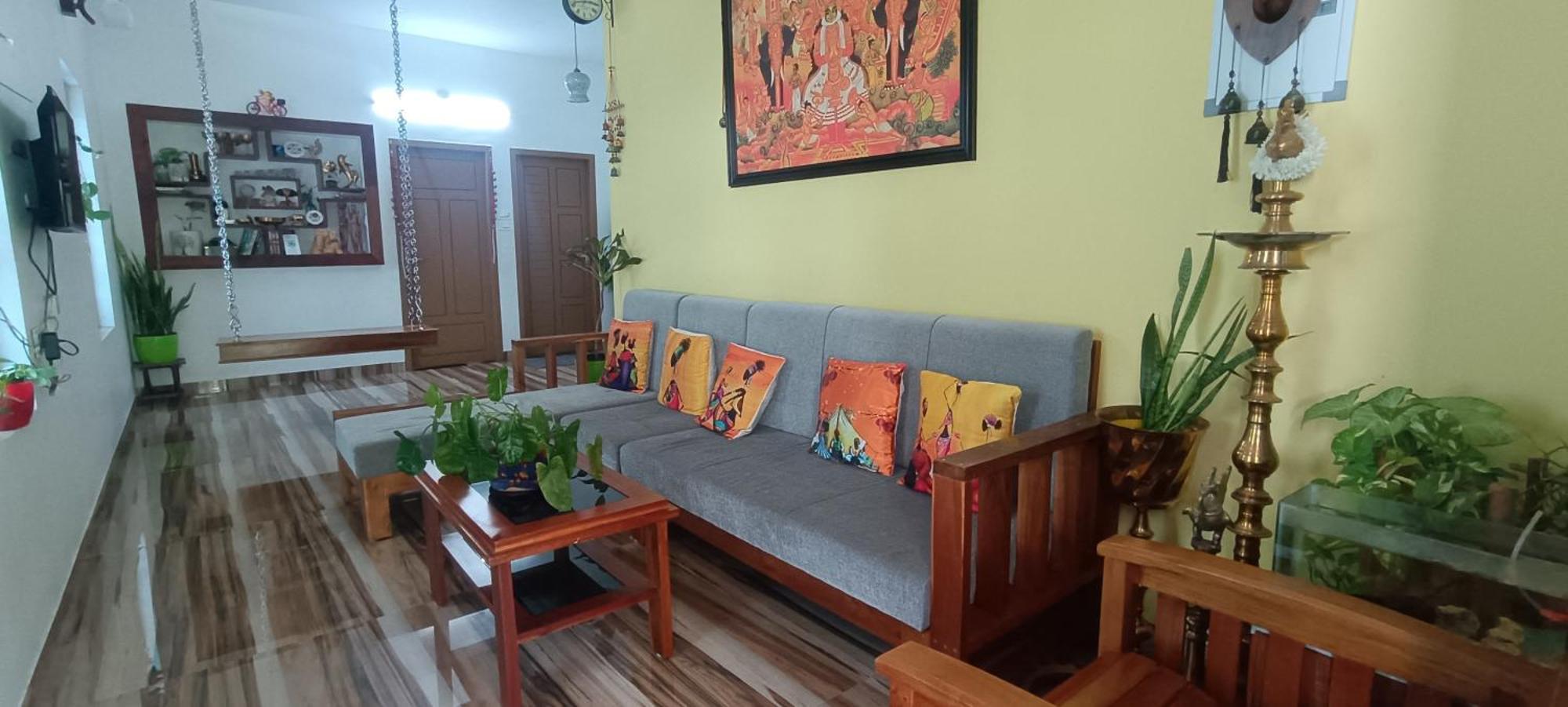 Oyster Marris Homestay *