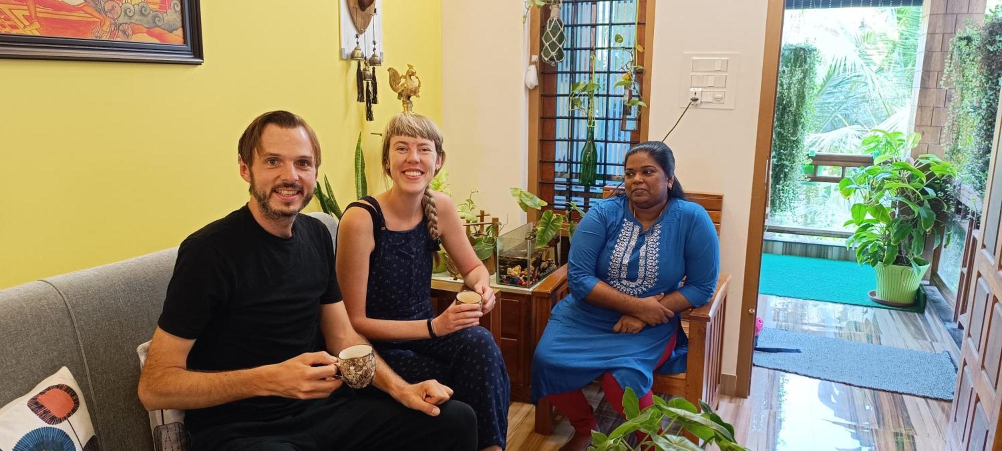 Oyster Marris Homestay Thiruvananthapuram