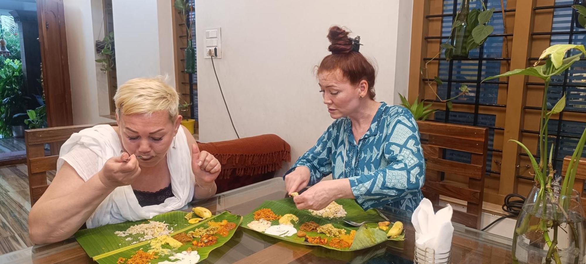 Oyster Marris Homestay Thiruvananthapuram