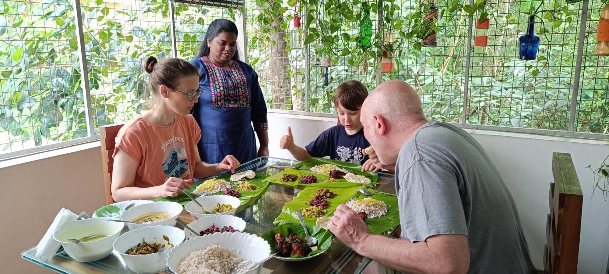 Homestay Oyster Marris