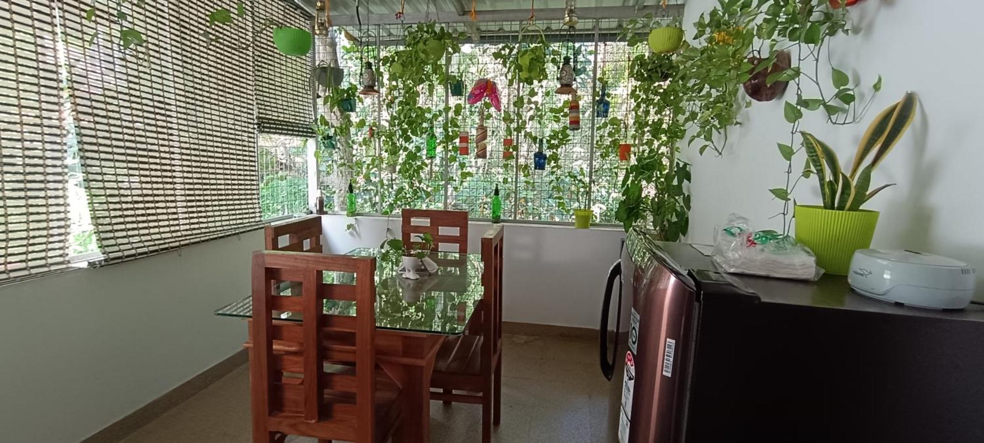 Oyster Marris Homestay Thiruvananthapuram