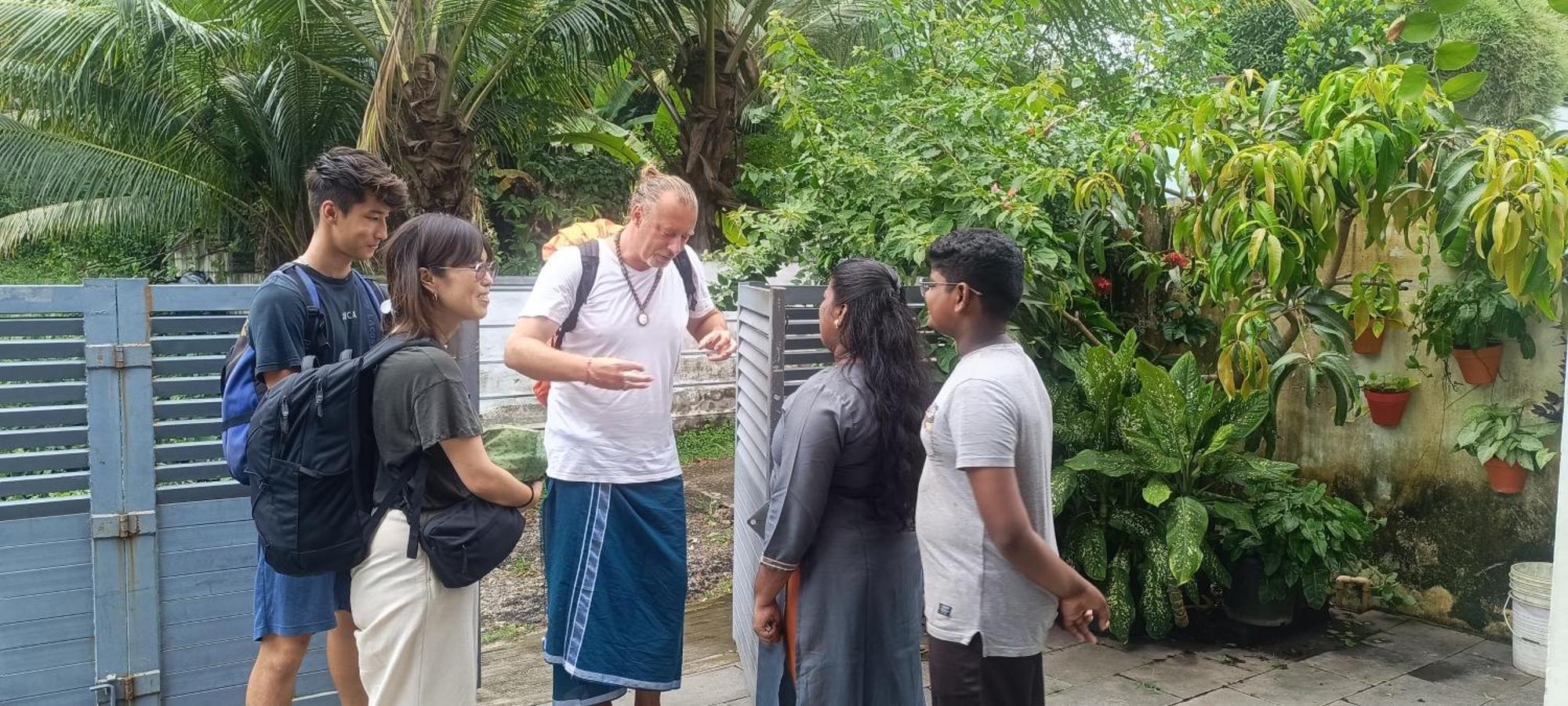 Homestay Oyster Marris Thiruvananthapuram