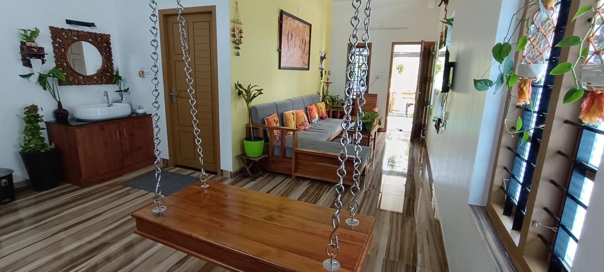 Homestay Oyster Marris *