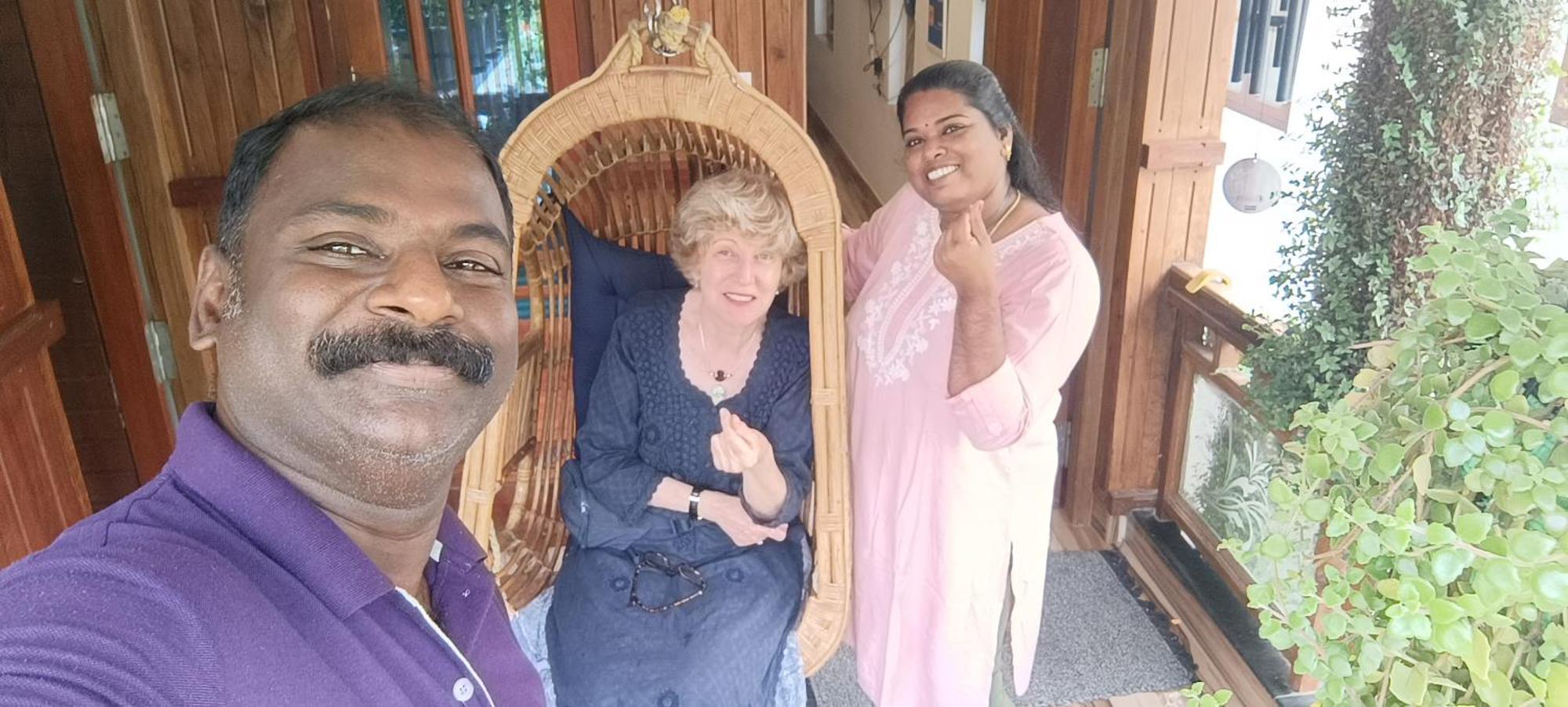 Homestay Oyster Marris