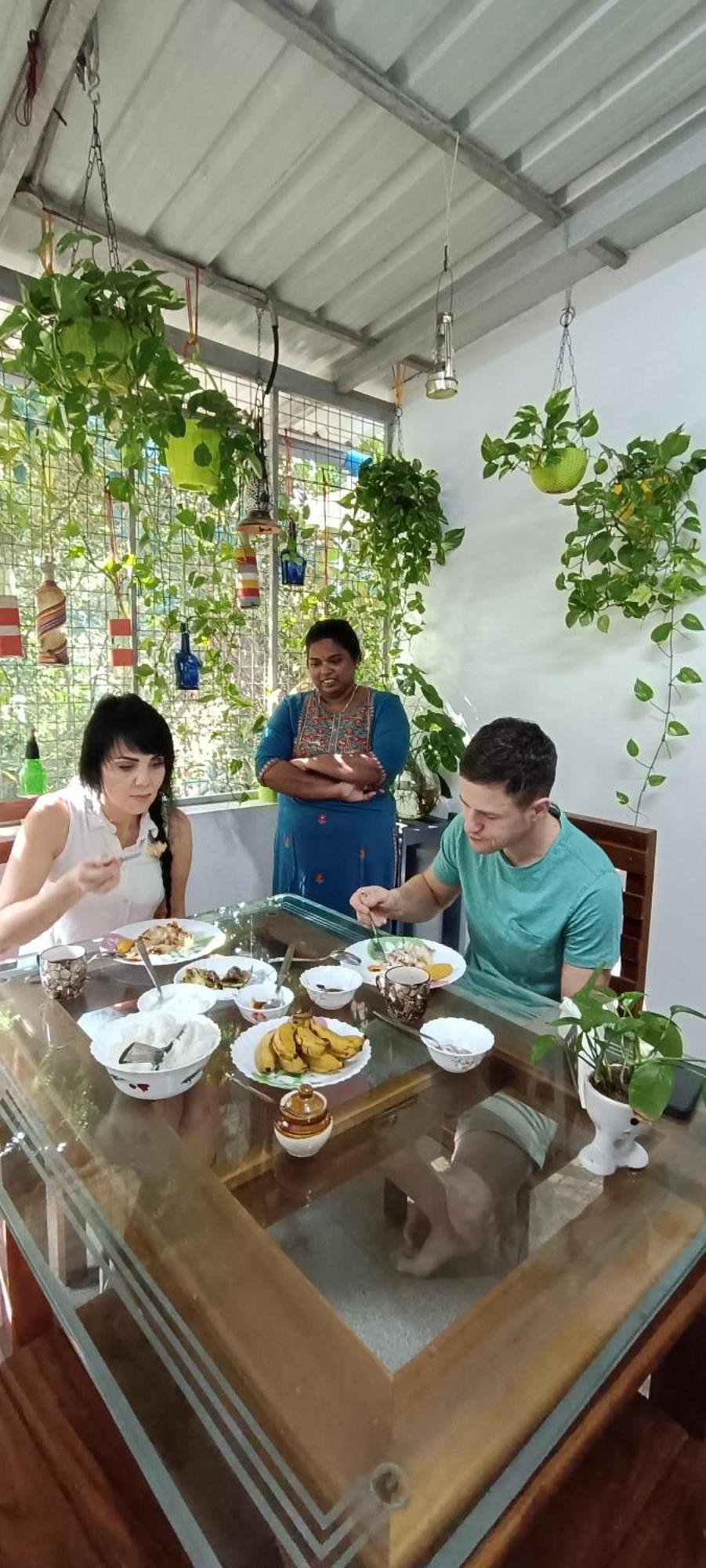 Homestay Oyster Marris *