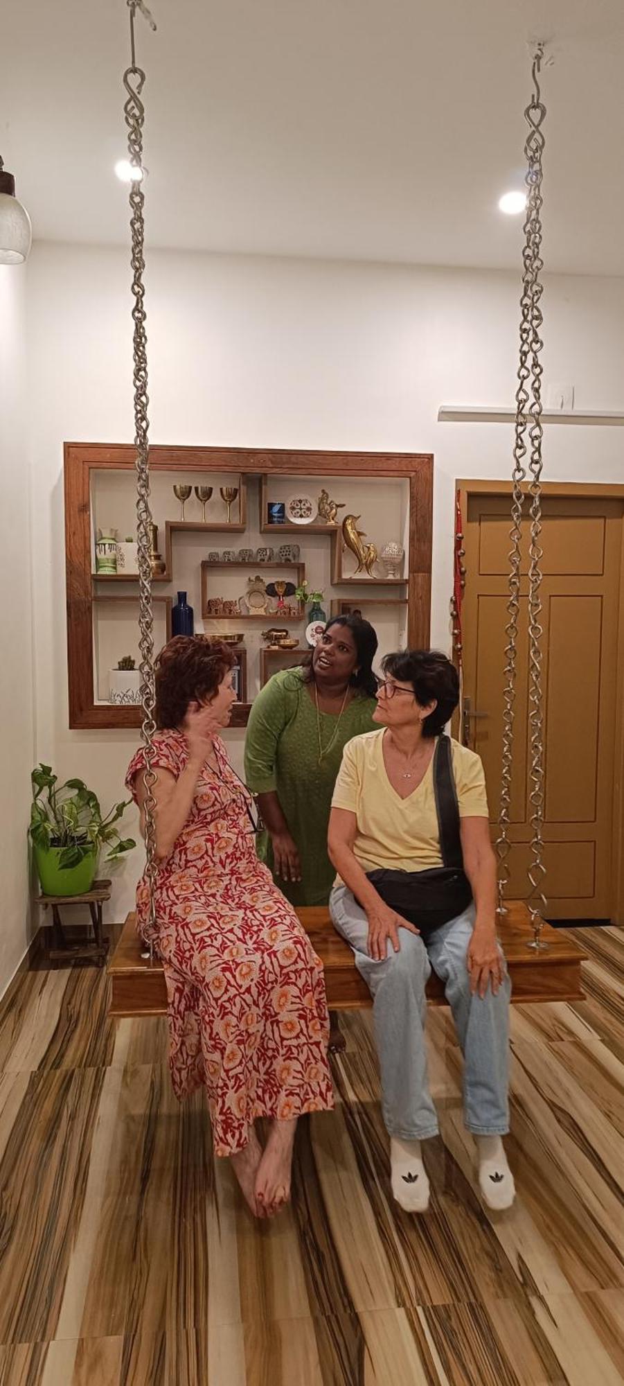 Homestay Oyster Marris