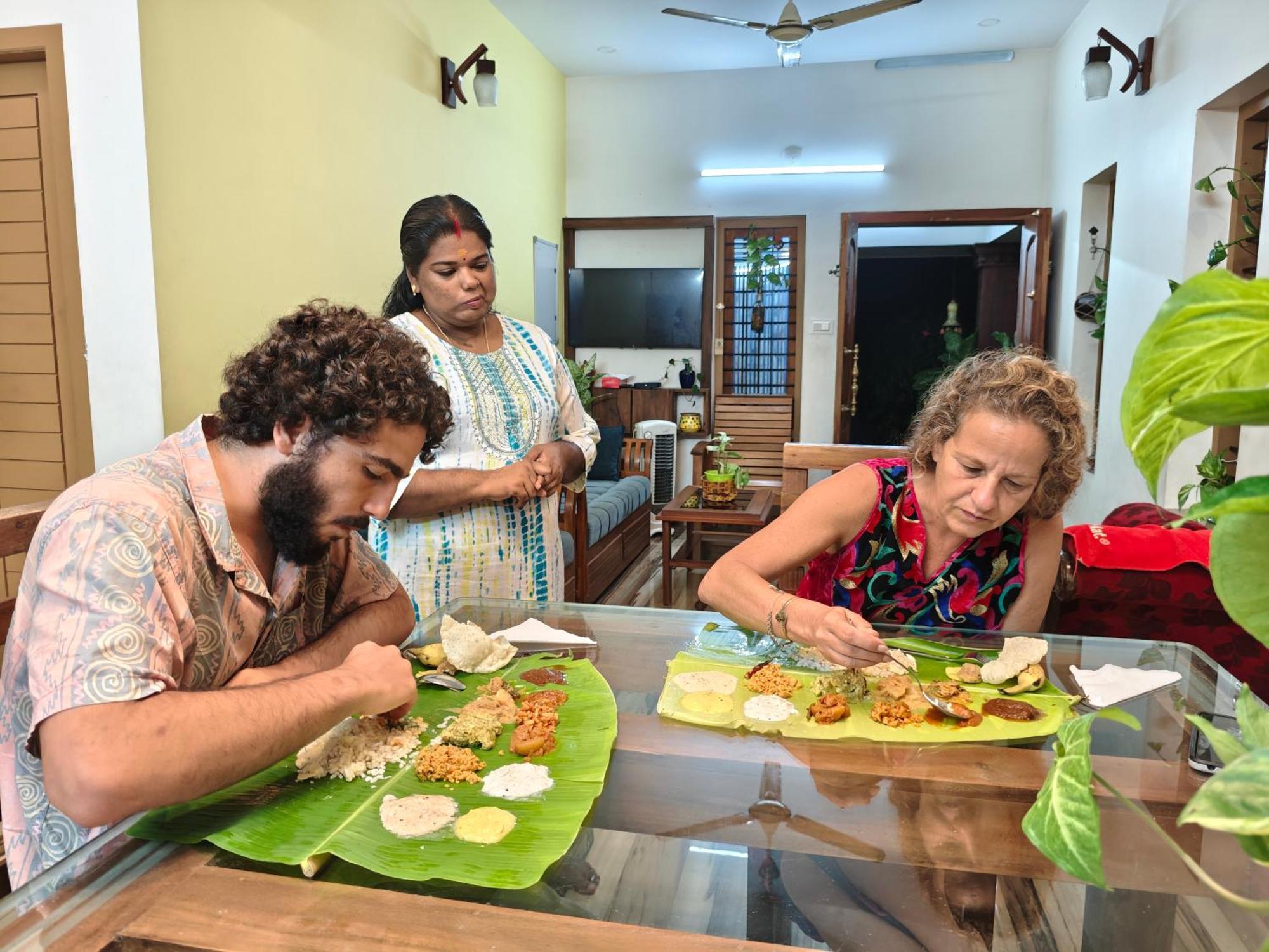 Homestay Oyster Marris