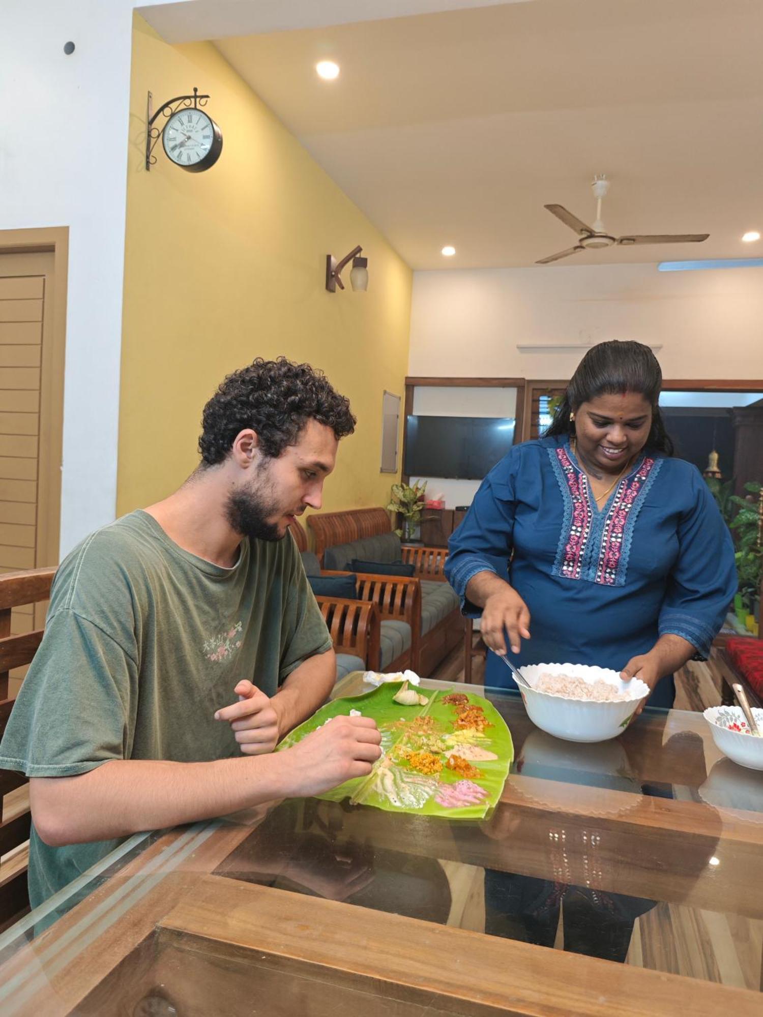 Oyster Marris * Thiruvananthapuram