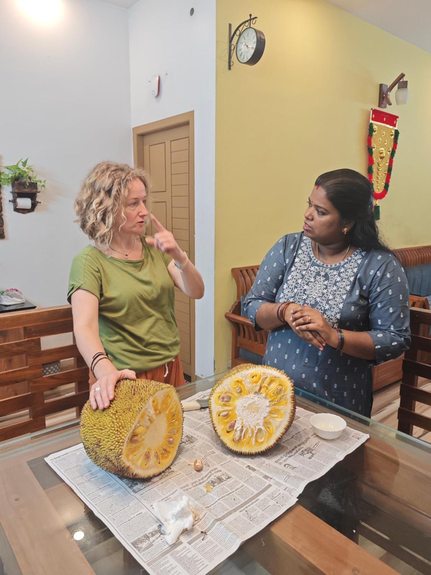 Homestay Oyster Marris Thiruvananthapuram