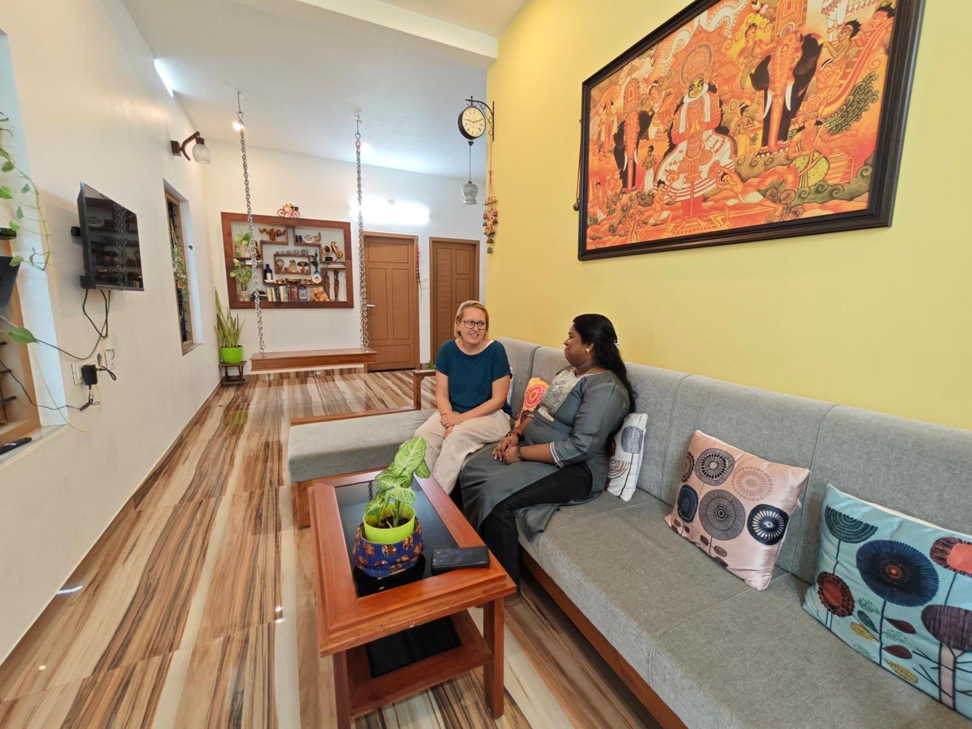 Homestay Oyster Marris *