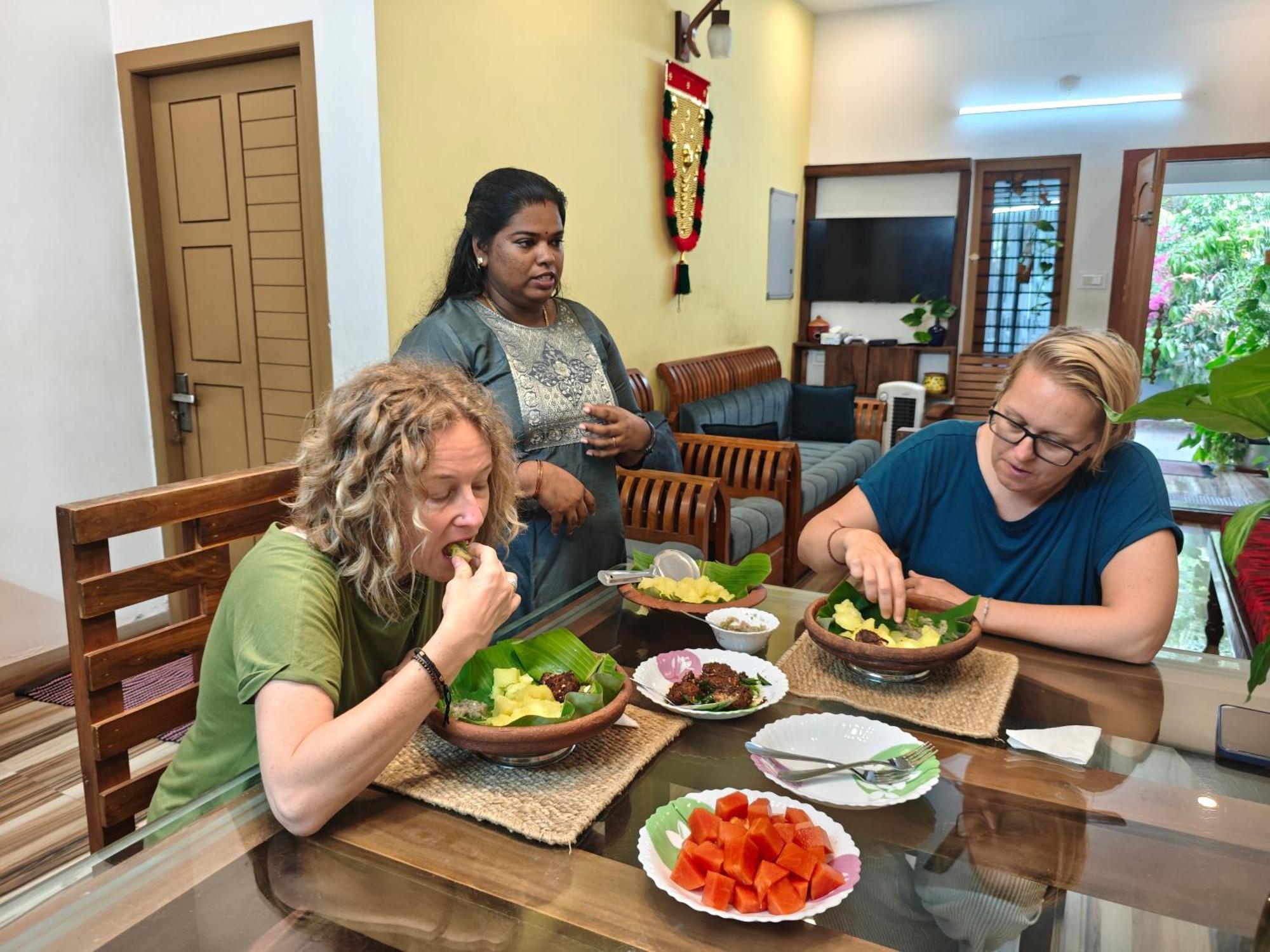 Homestay Oyster Marris