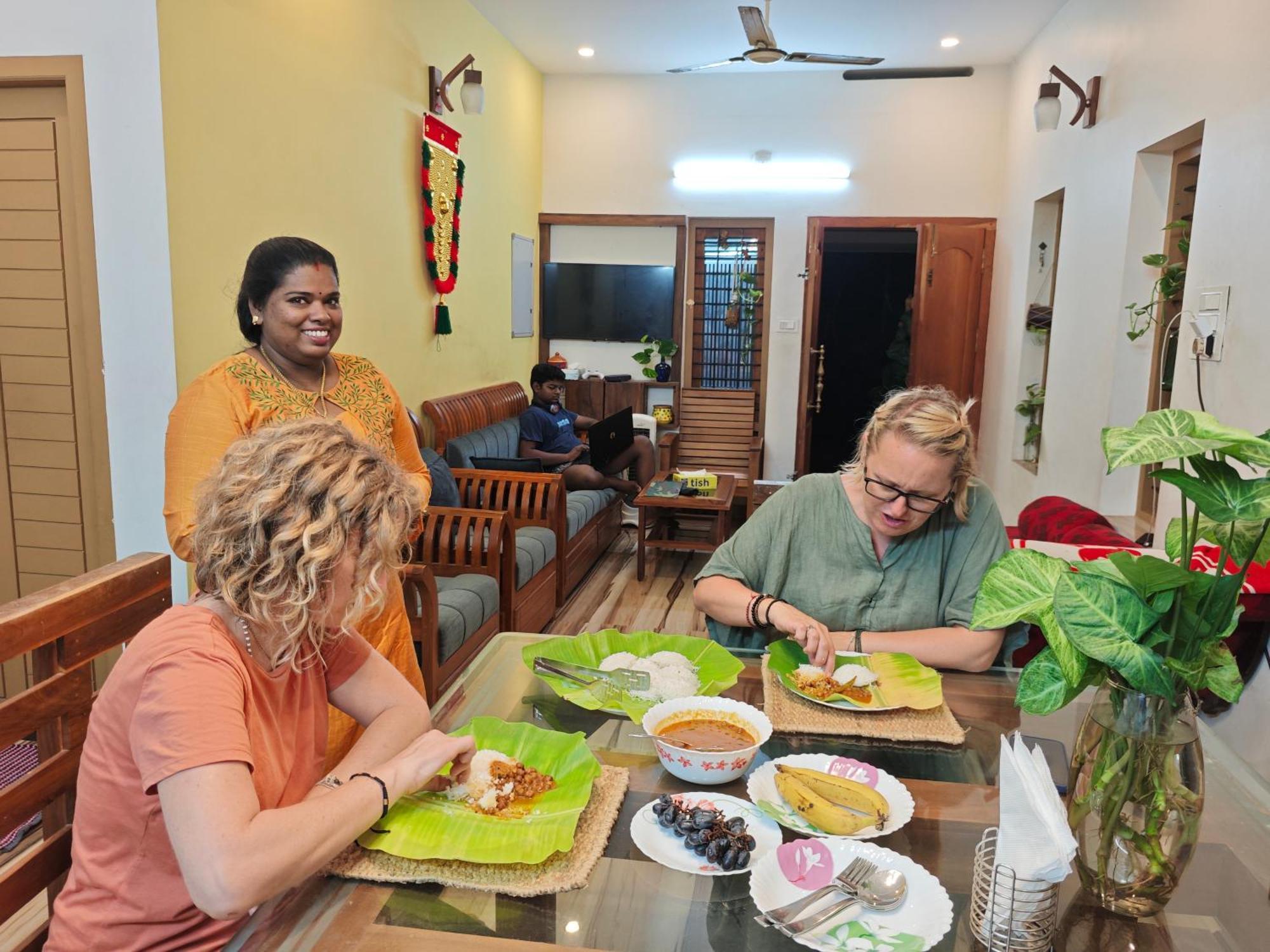 Oyster Marris Homestay Thiruvananthapuram