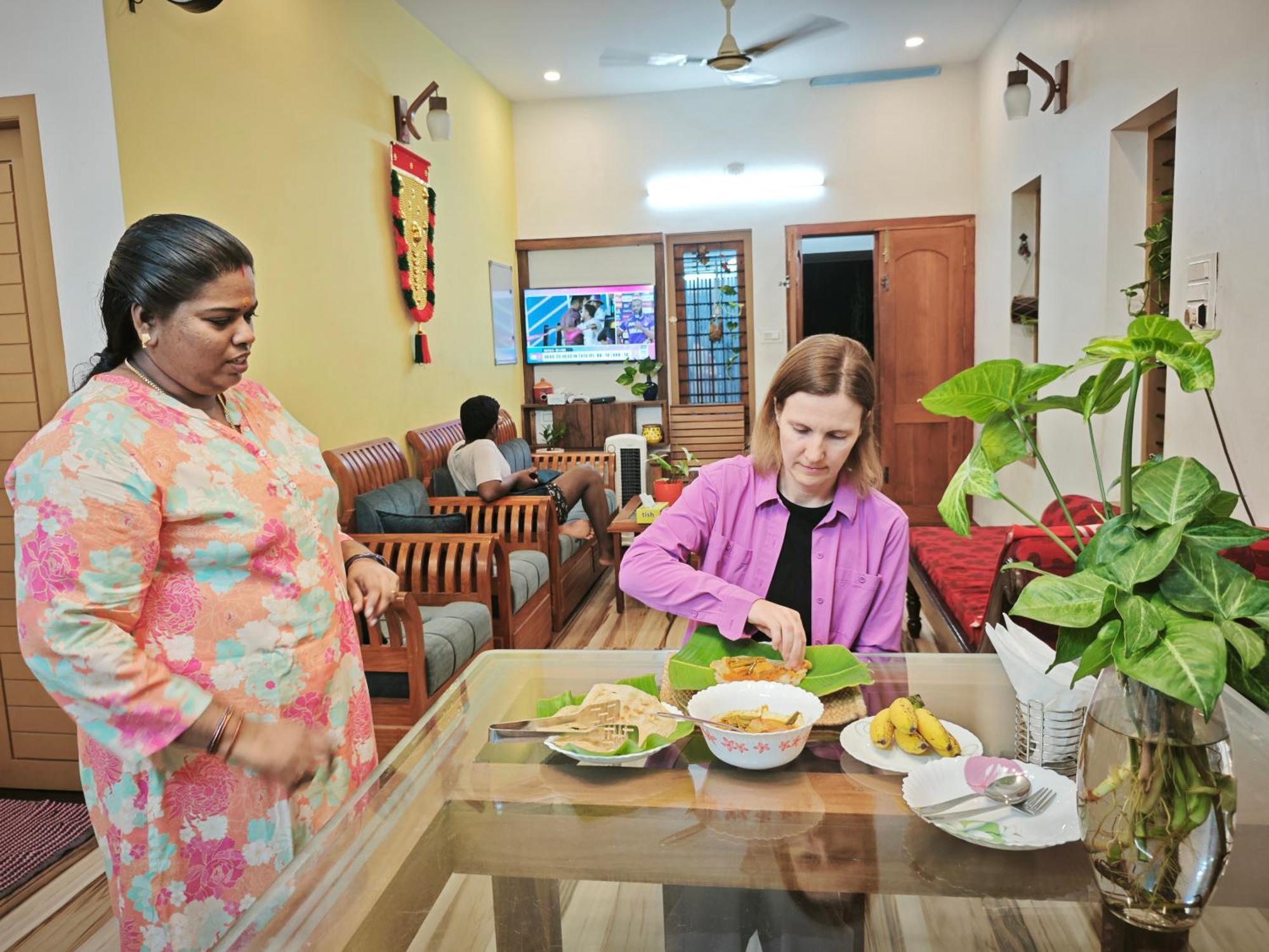 Oyster Marris Thiruvananthapuram