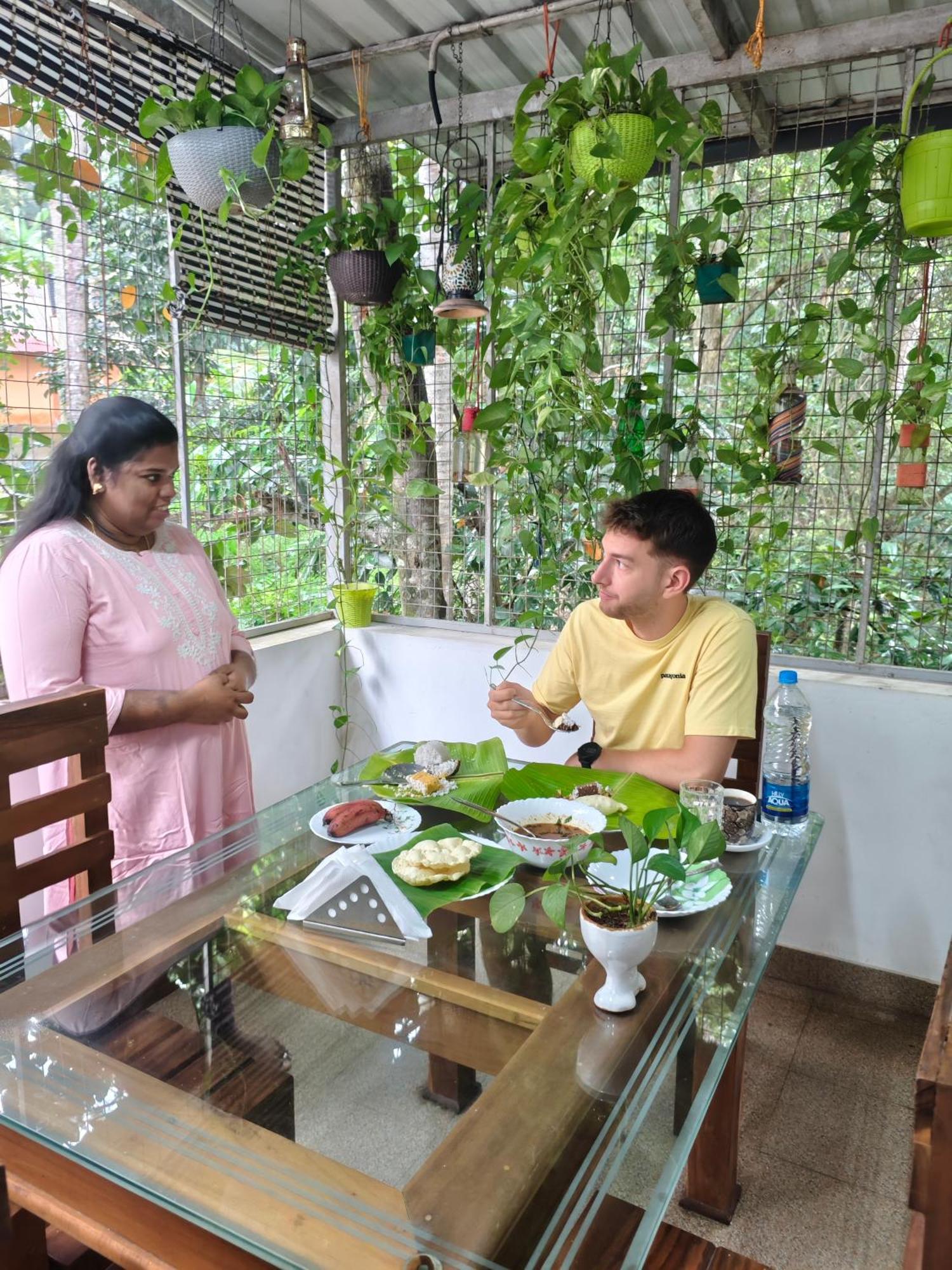 Homestay Oyster Marris