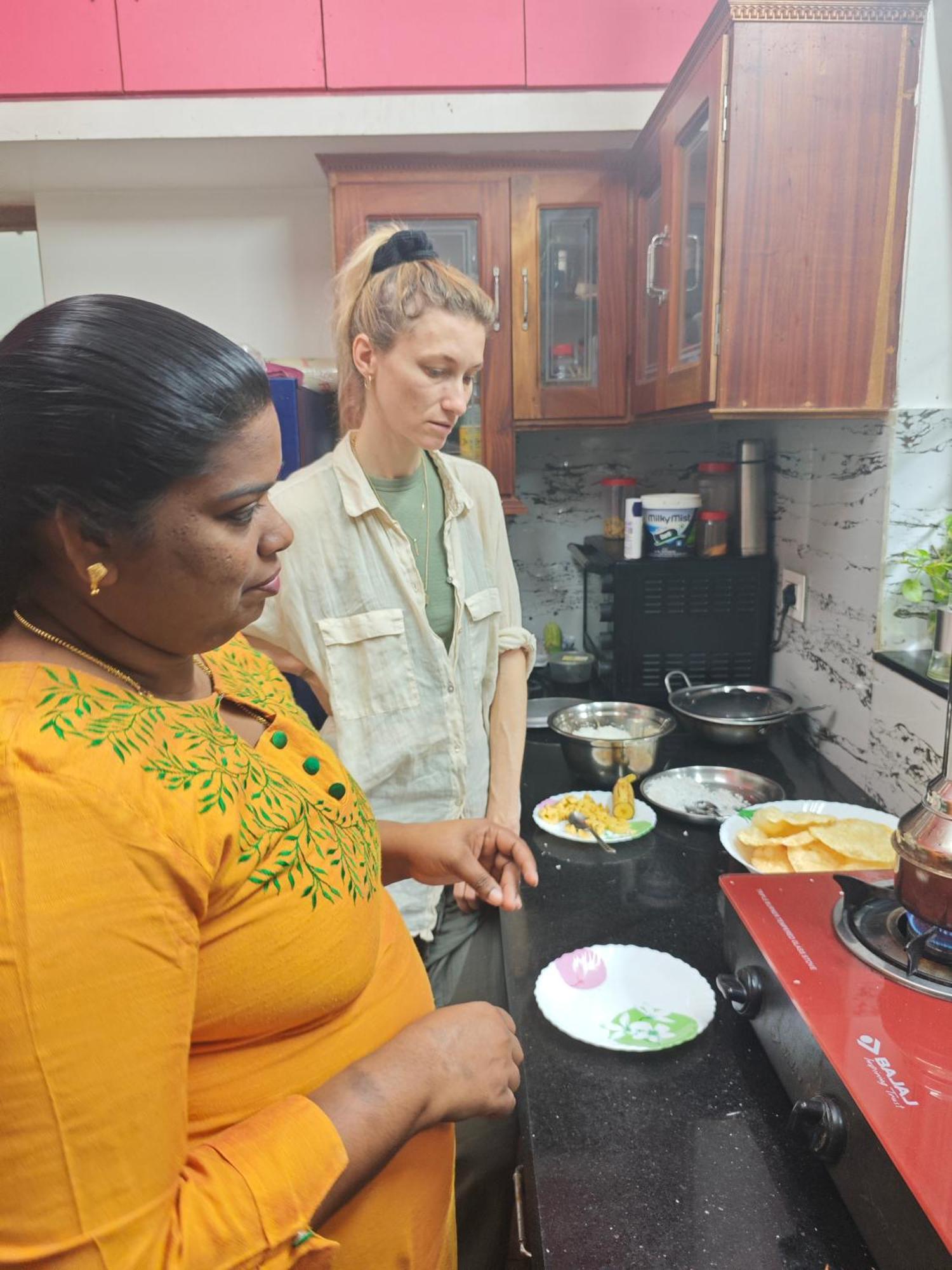 Oyster Marris Homestay Thiruvananthapuram