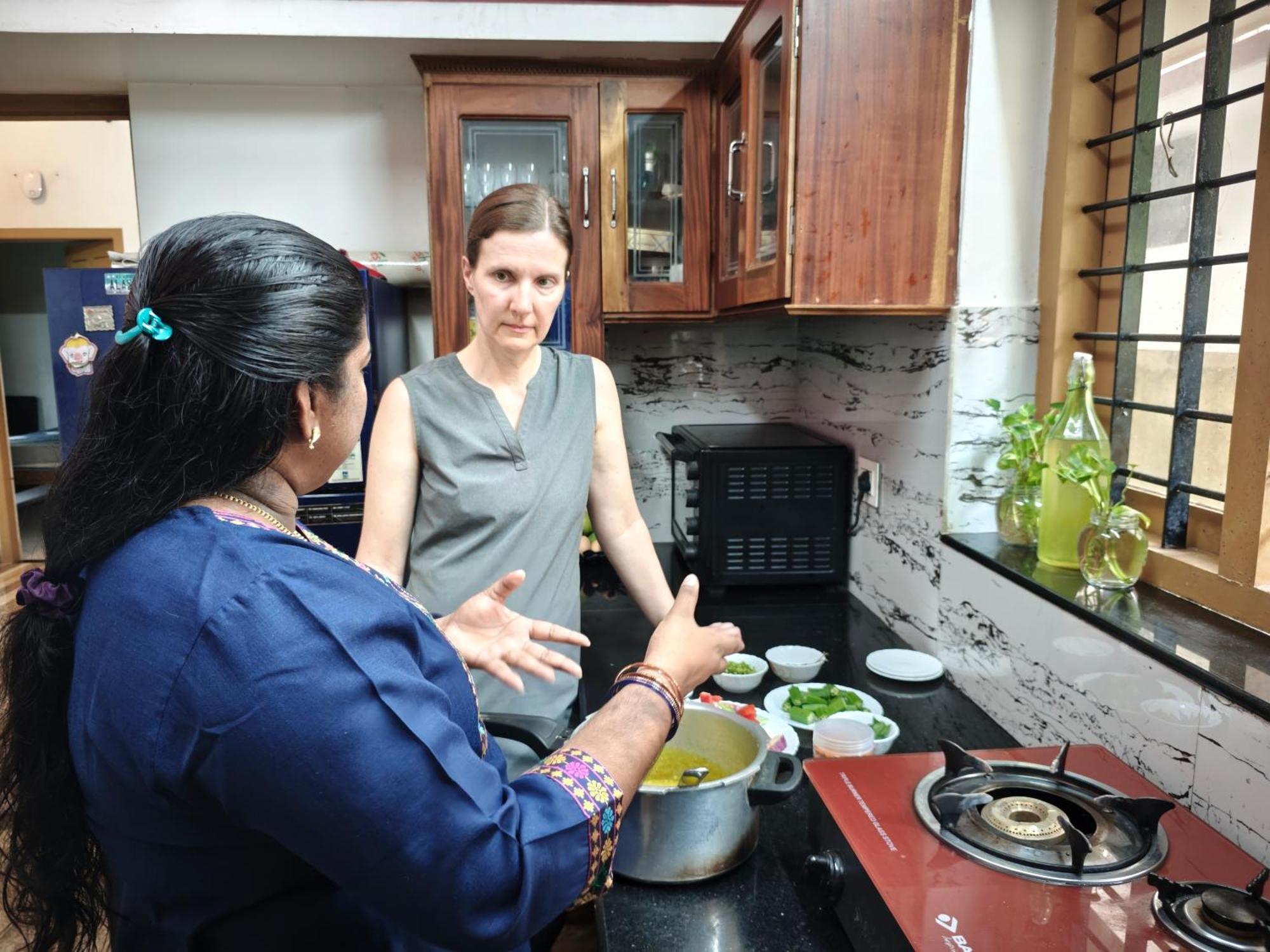 Homestay Oyster Marris Thiruvananthapuram